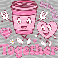 Valentine's Day-QRJ  7279